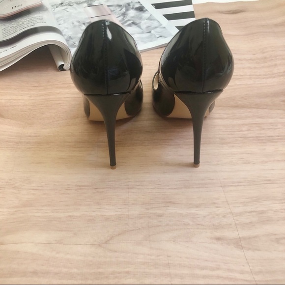 SOLD❤️ Size 6 Stiletto High Heel Pointed Toe - Picture 6 of 7